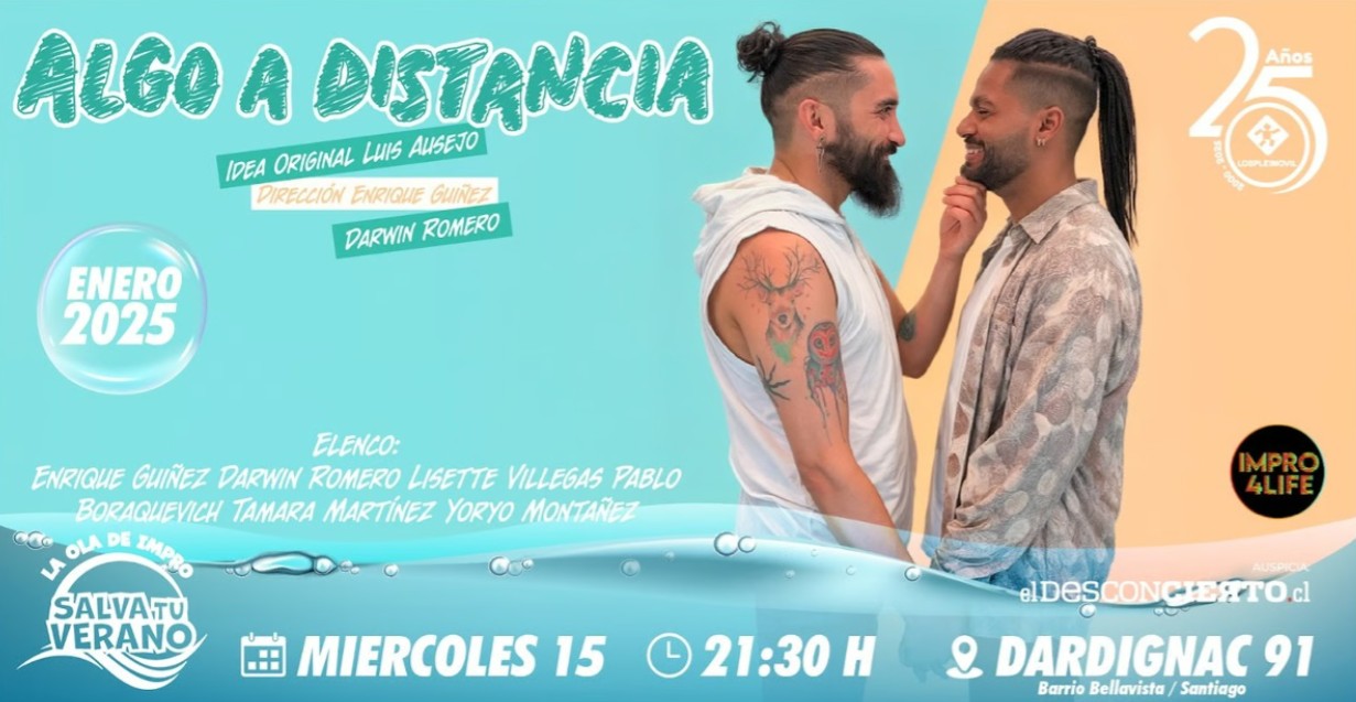 Algo a Distancia
