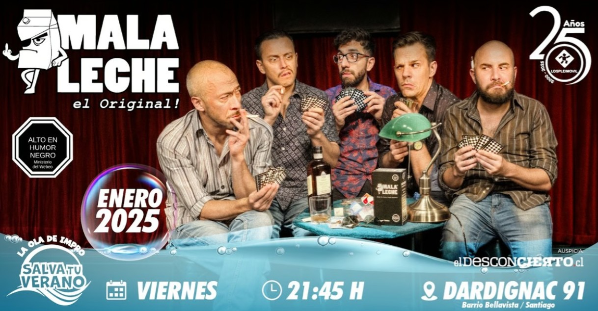 Mala Leche