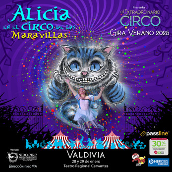 Alicia en el Circo de las Maravillas