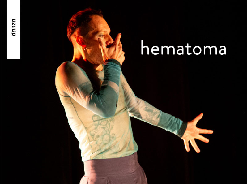Hematoma, como si el cuerpo fuera el país