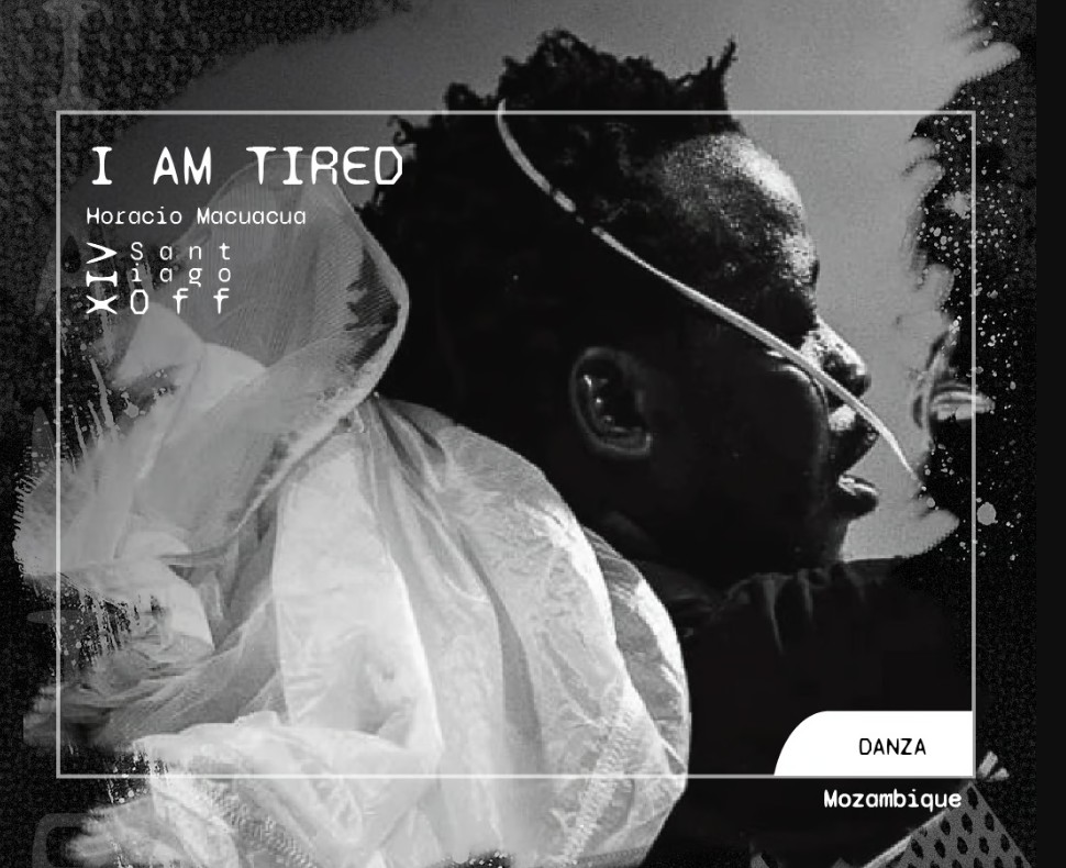 I'm tired