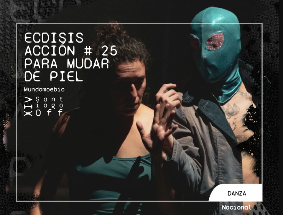 ECDISIS, Acción #25 para mudar de piel