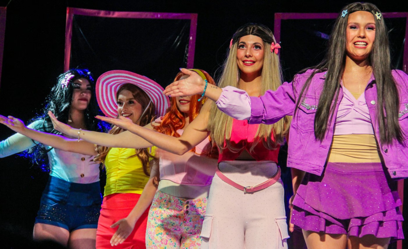 Última noche de las Barbies
