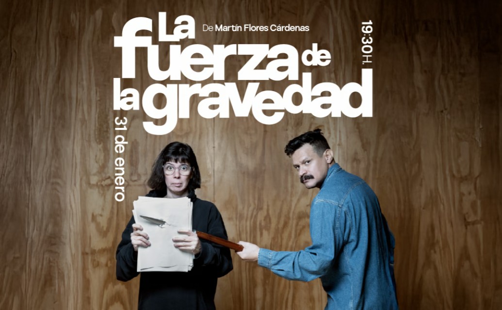 La fuerza de la gravedad