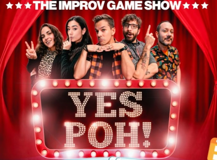 Yes Poh: The Improv Game Show