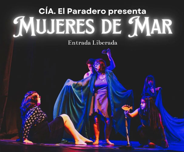 Mujeres de Mar