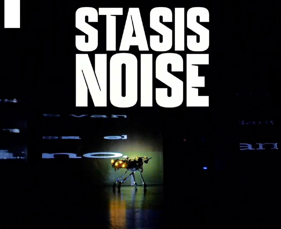 Stasis No[i]se
