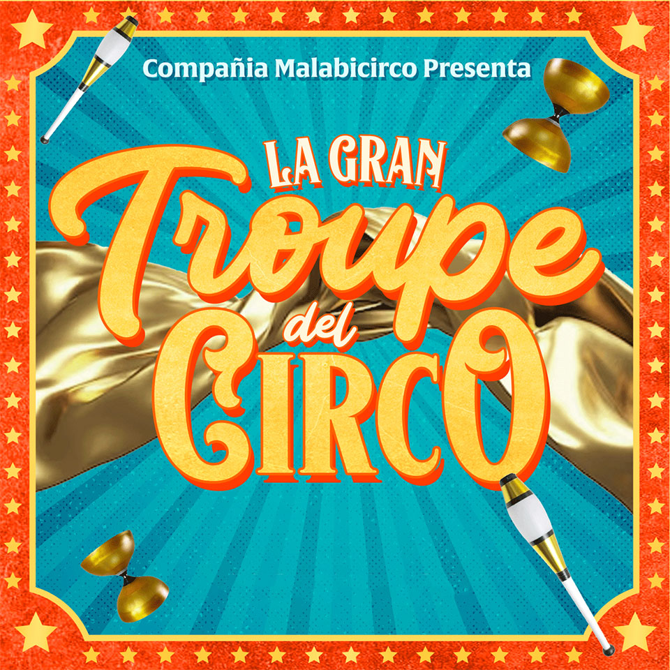 La Gran Troupe del Circo