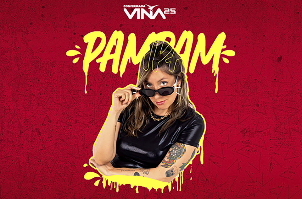PAMPAM – Camino a Viña