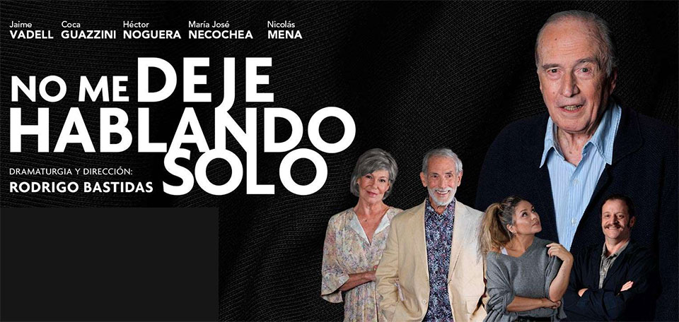 No me deje hablando solo