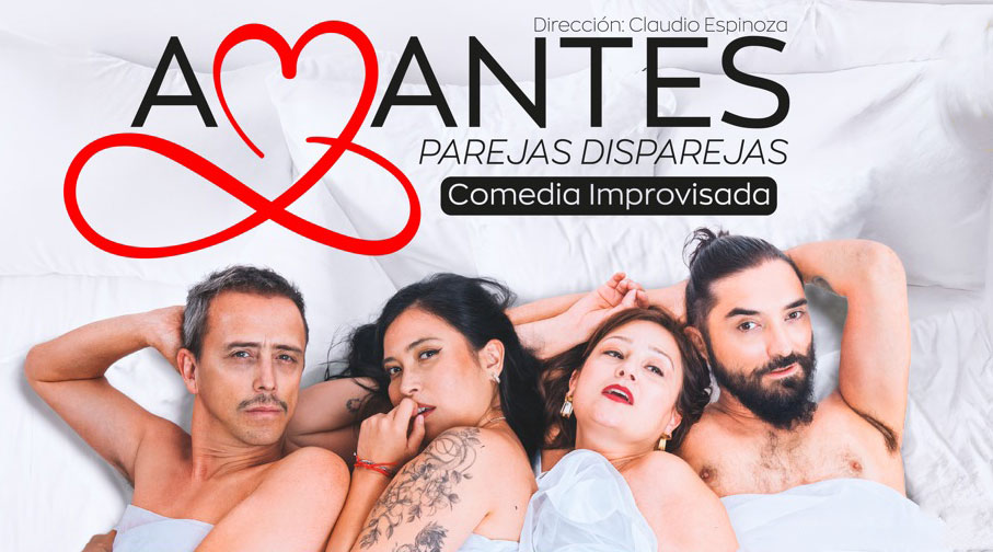 Amantes, Parejas Disparejas