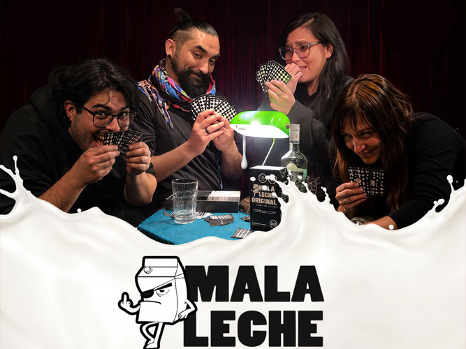 Mala Leche