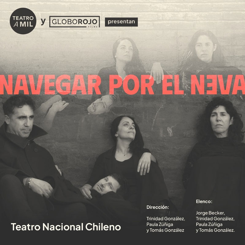 Navegar por el Neva