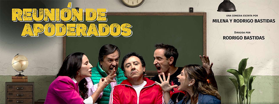 Reunión de Apoderados