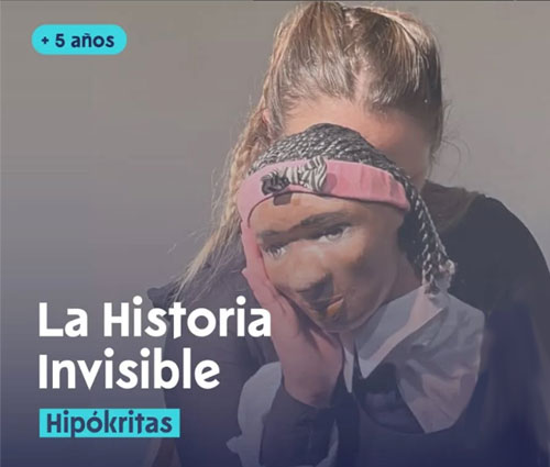 La historia invisible