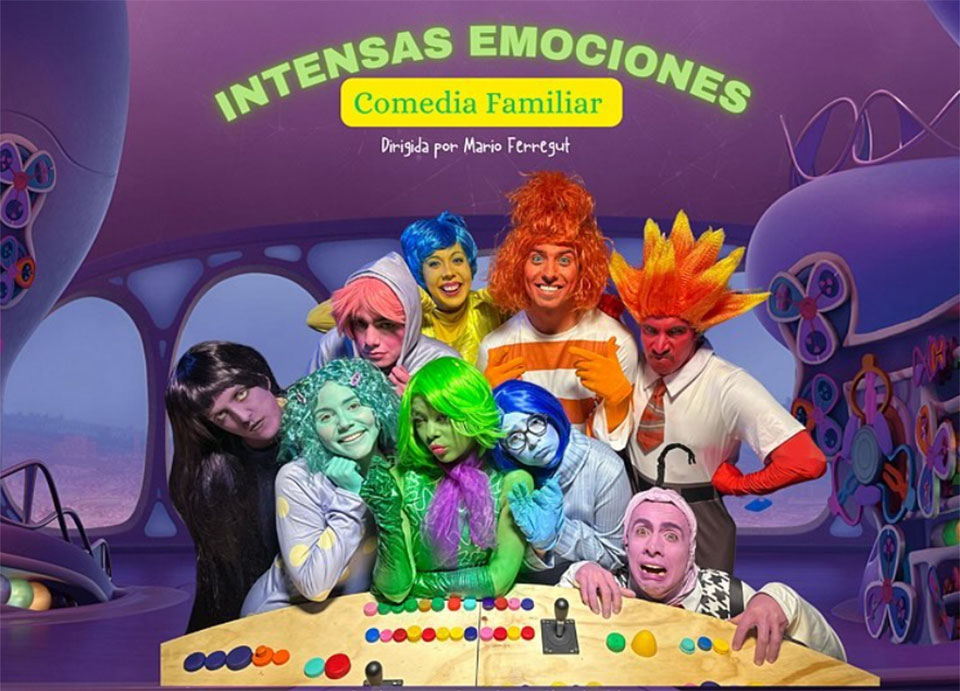 Eufóricas Emociones