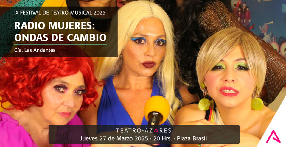Radio Mujeres: Ondas de Cambio