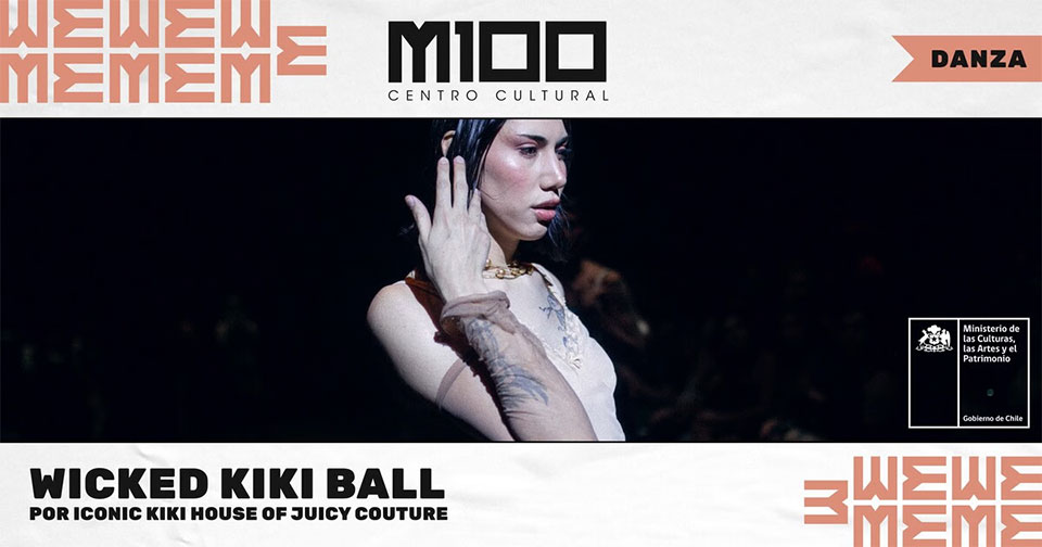 Wicked Kiki Ball