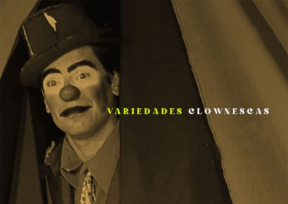Variedades Clownescas