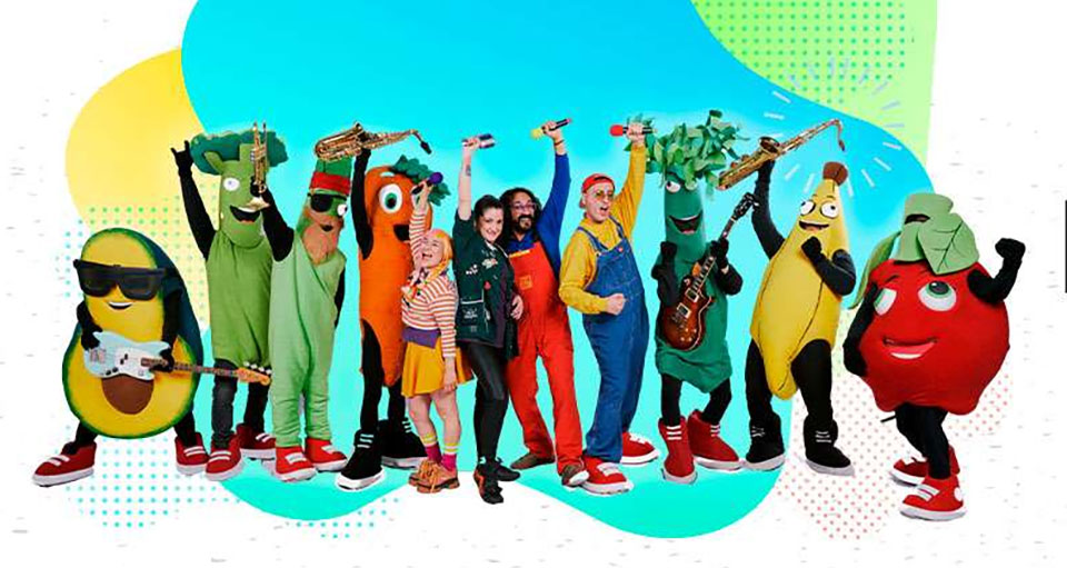 Los Frutantes
