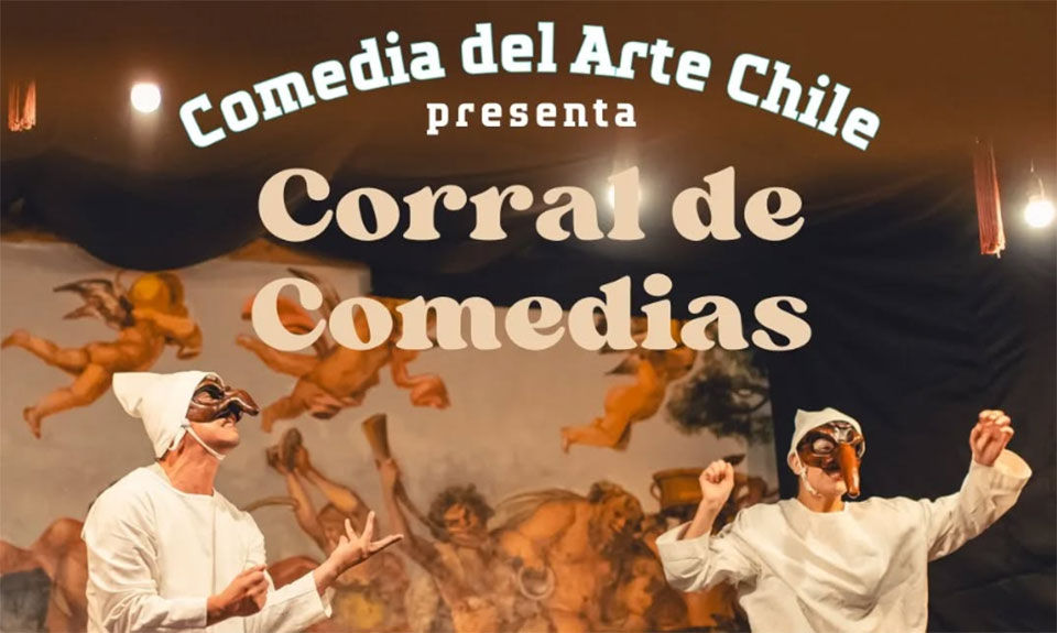 Corral de Comedias
