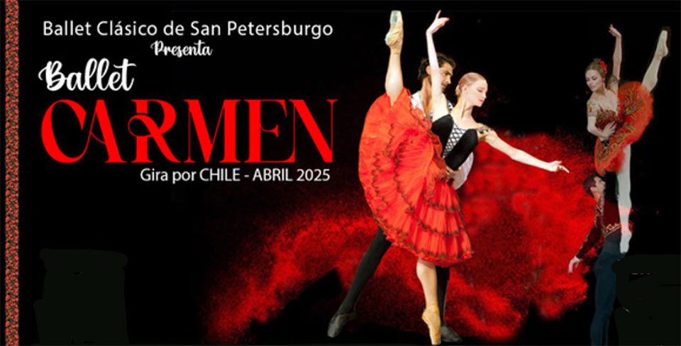 Ballet CARMEN