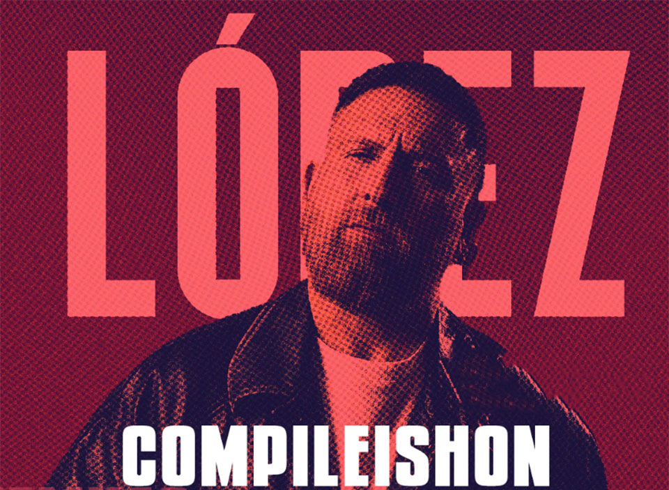 Juan Pablo López en "Compileishon"