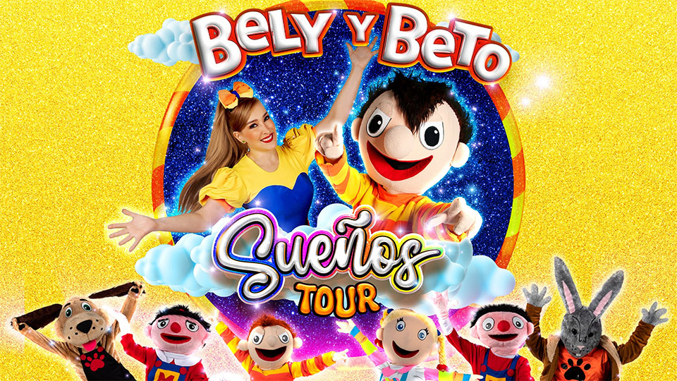 Bely y Beto en Chile