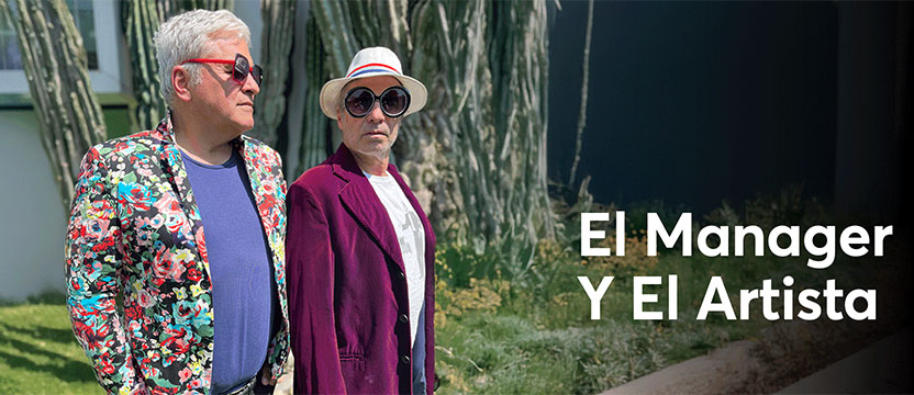 El Manager y el Artista