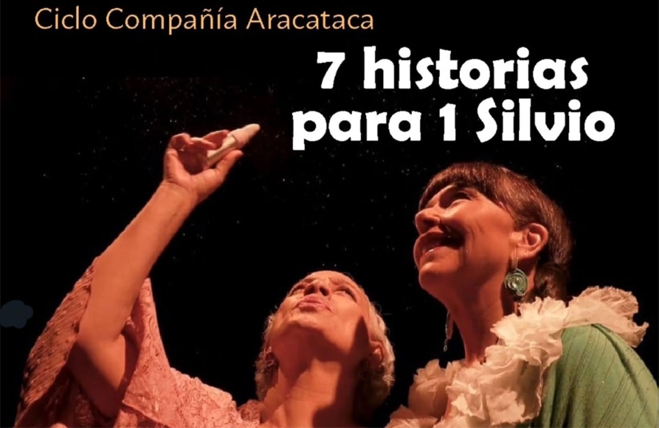 7 historias para 1 Silvio