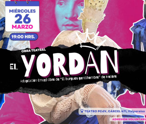El Yordan
