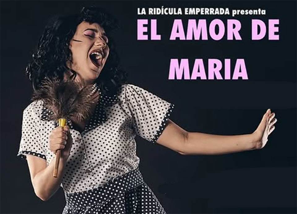 El amor de María