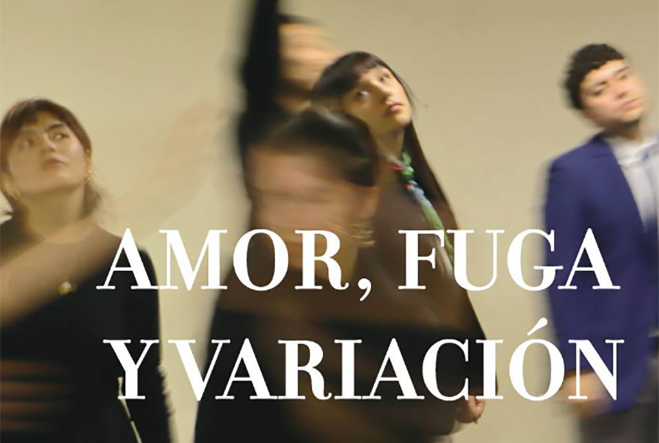 AMOR, Fuga y variación