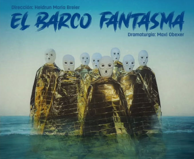 El Barco Fantasma