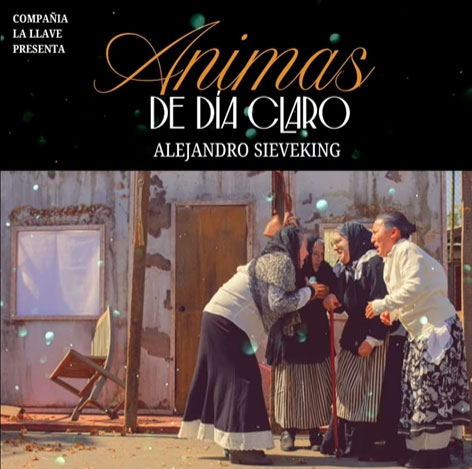 Ánimas de día claro