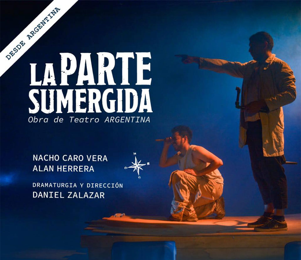 La parte sumergida
