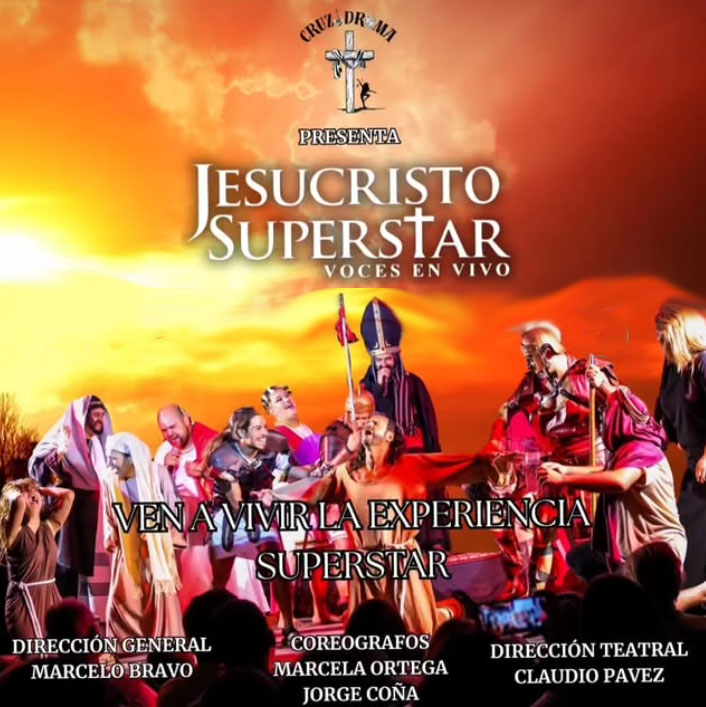 Jesucristo Superstar