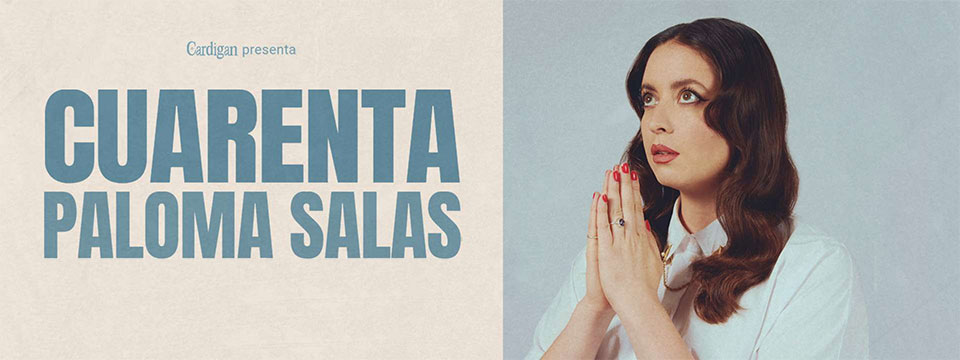 Paloma Salas - Cuarenta