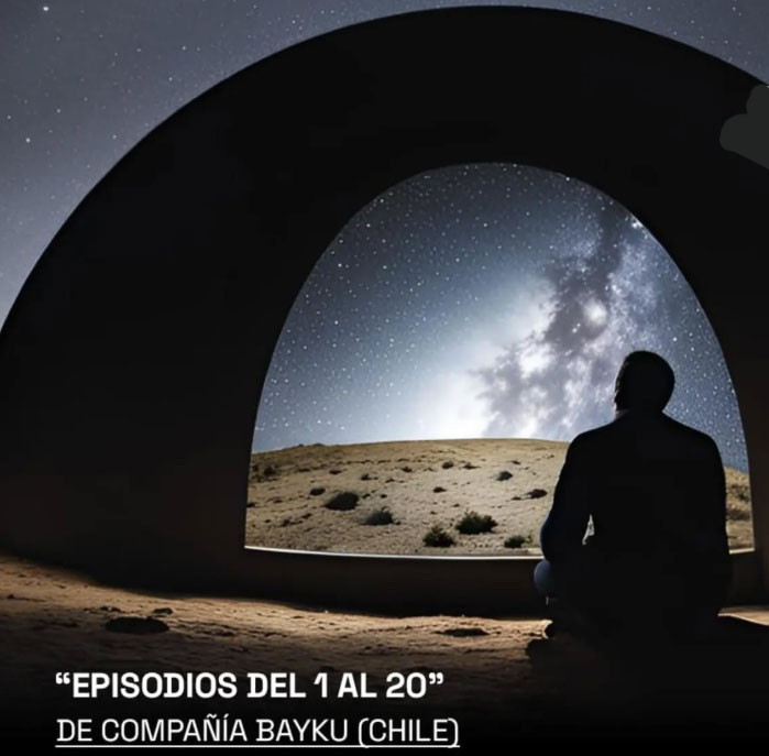 Episodios del 1 al 20