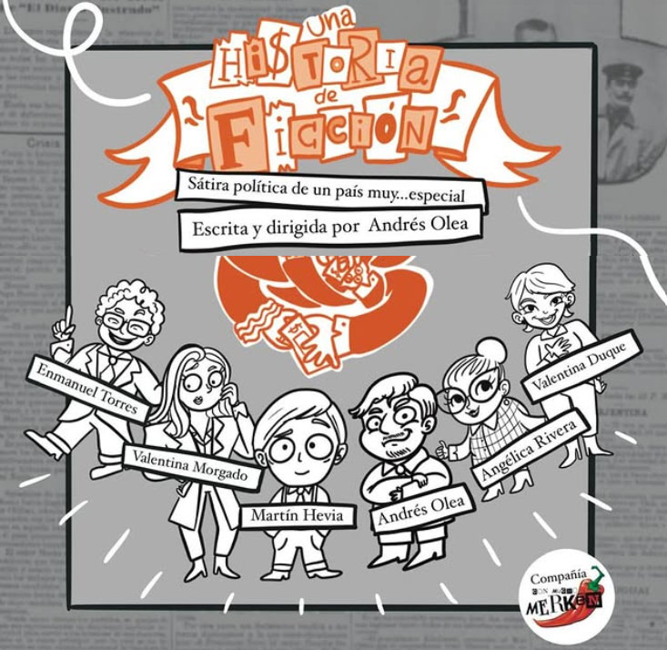 Una Historia de Ficción