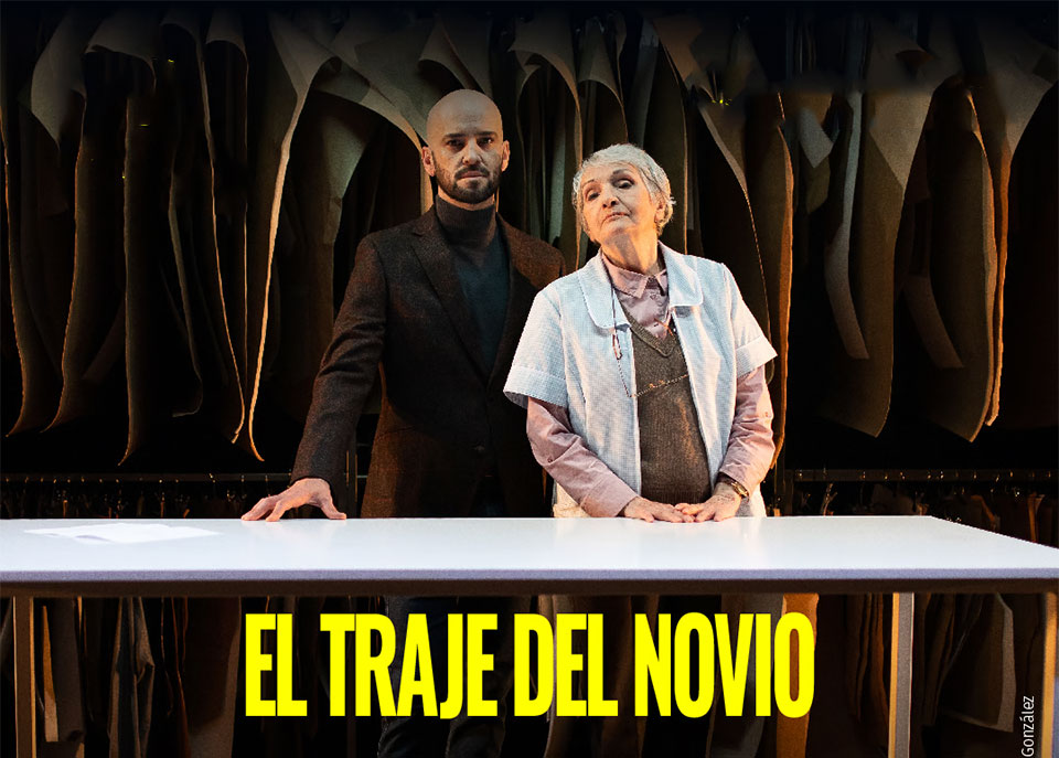 El traje del novio