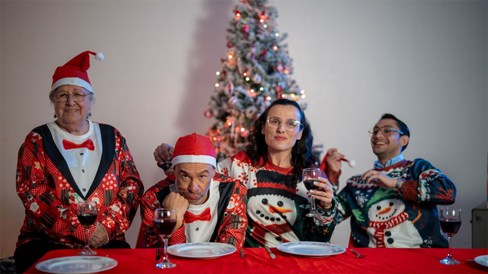 Felices fiestas