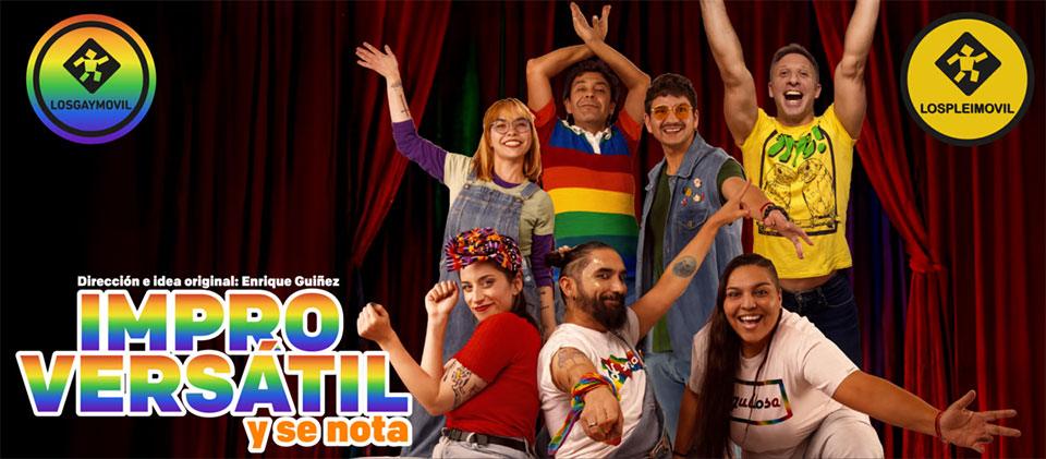 Improversátil... y se nota.