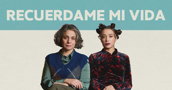 Recuérdame mi Vida