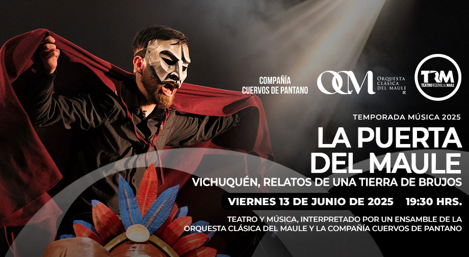 Vichuquén, Relatos de una Tierra de Brujos