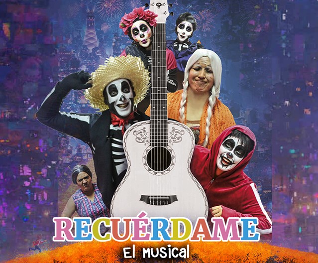 Recuérdame, El Musical de Coco