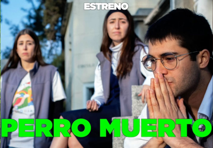 Perro Muerto