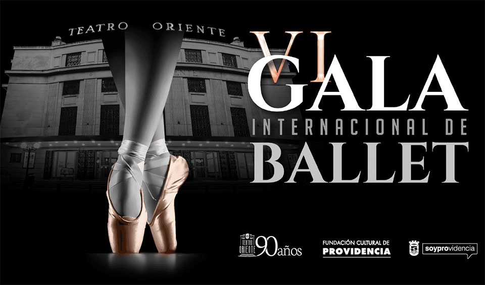 Gala Internacional de Ballet de Providencia