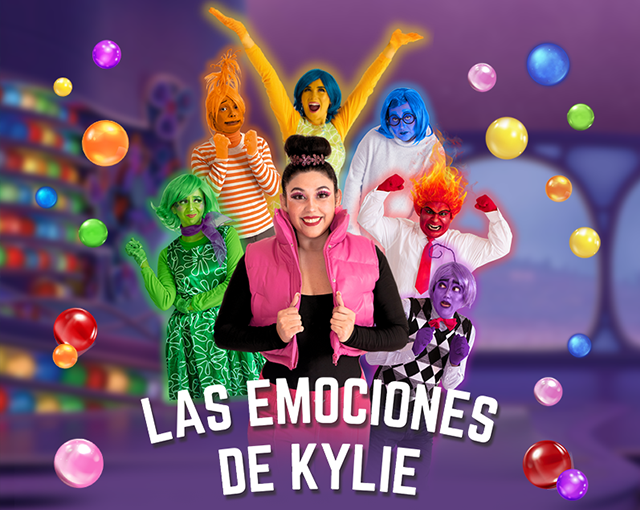 Las Emociones De Kyle
