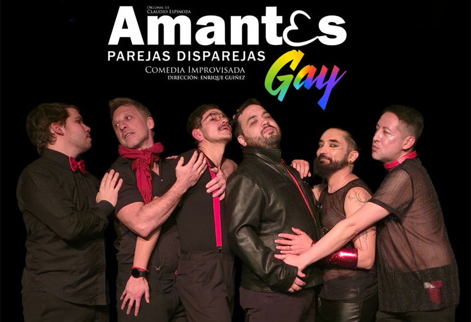 Amantes Gay